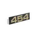 1975-1976 C/K GRILLE EMBLEM 454