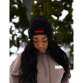 HOLLEY HOLLEY HOODED SWEATSHIRT - SAFARI