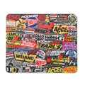 HOLLEY STICKERBOMB MOUSE PAD