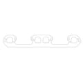 Cometic Gasket exhaust detail