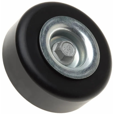 Gates silver auto part