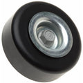 Gates silver auto part