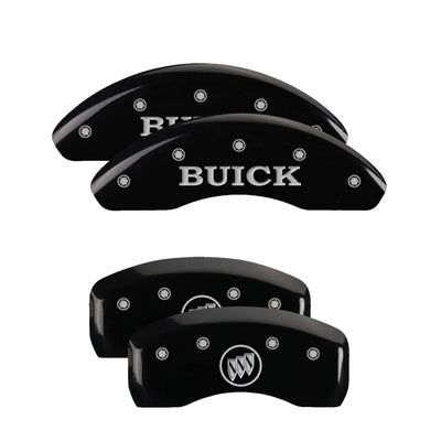 MGP black auto part