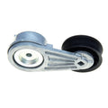 Gates auto part installed view