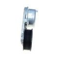 Gates auto part close-up