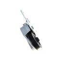 Gates auto part installed view