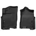Husky Liners black floor liners