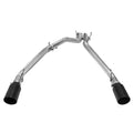 aFe exhaust detail