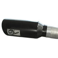 aFe exhaust close-up