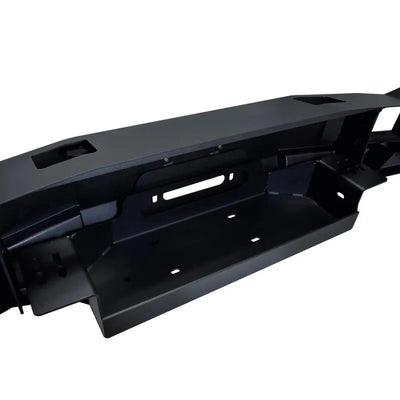 Westin black bumper