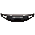 Westin bumper detail
