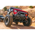 DV8 Offroad sway bar close-up
