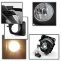 SPYDER fog light kit