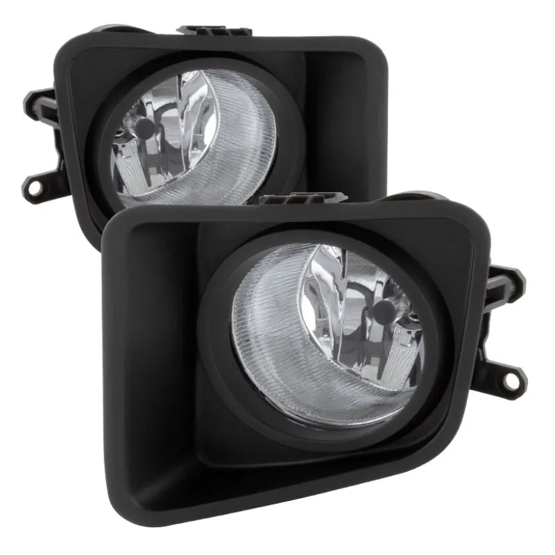 SPYDER fog light kit
