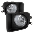 SPYDER fog light kit