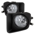 SPYDER fog light kit
