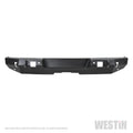Westin bumper