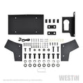 Westin bumper installed view