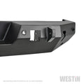 Westin bumper