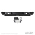 Westin bumper detail