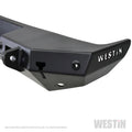 Westin bumper close-up