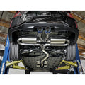 aFe cat-back exhaust