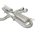 aFe cat-back exhaust