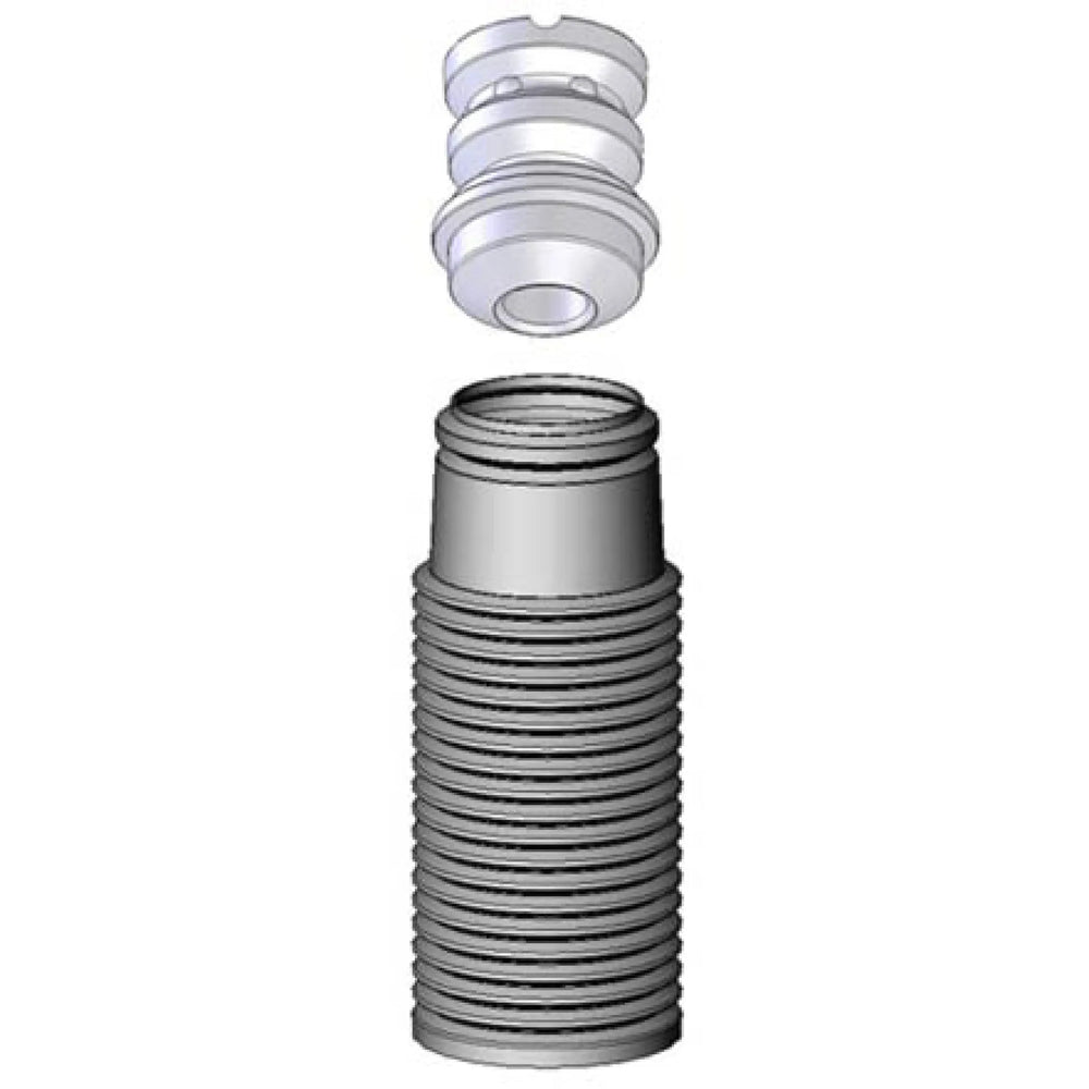 KYB shock absorber