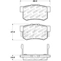Stoptech auto part