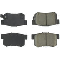 Stoptech auto part detail