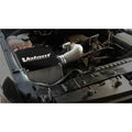 Volant cold air intake close-up
