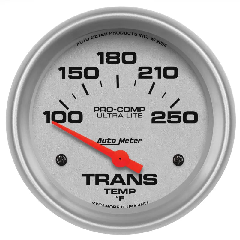 AutoMeter gauge