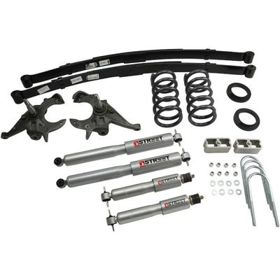 Belltech shock absorber