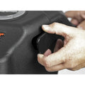 aFe auto part close-up