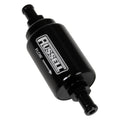 Russell black auto part