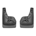 WeatherTech black fender flares