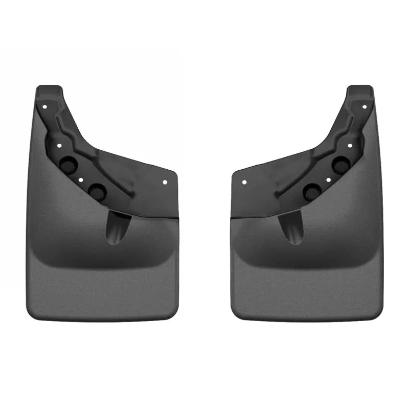 WeatherTech black fender flares