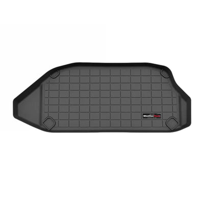 WeatherTech black auto part