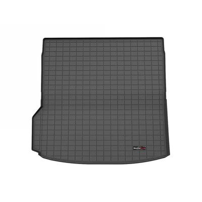 WeatherTech black auto part