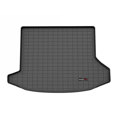 WeatherTech black auto part