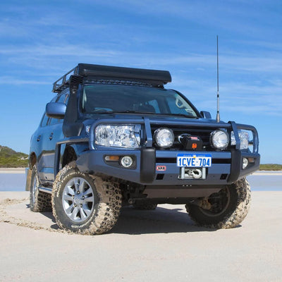 ARB bumper