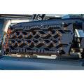 ARB roof rack detail