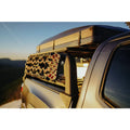 ARB roof rack close-up