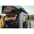 ARB roof rack detail
