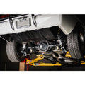 QA1 Precision Products, Inc shock absorber detail