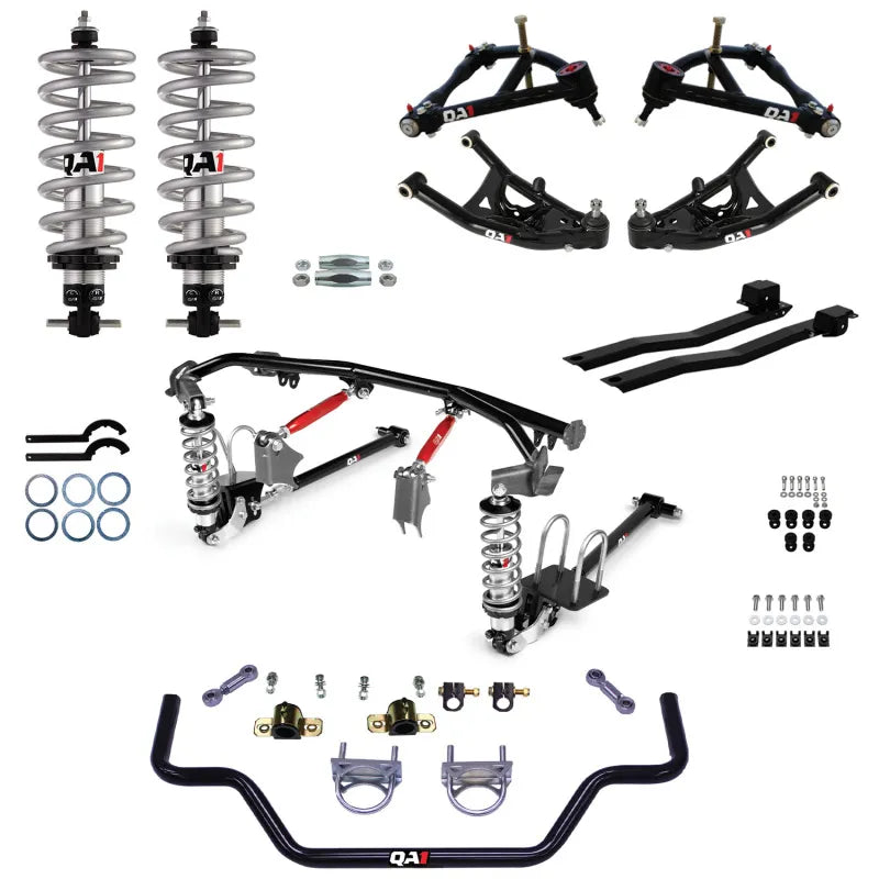 QA1 Precision Products, Inc shock absorber