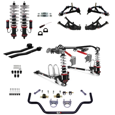 QA1 Precision Products, Inc shock absorber