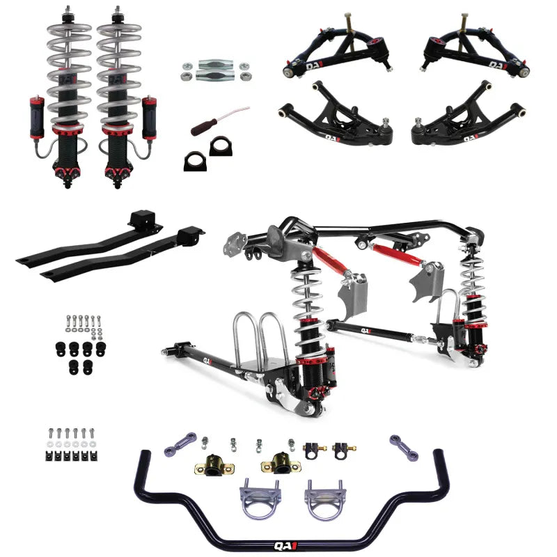 QA1 Precision Products, Inc shock absorber