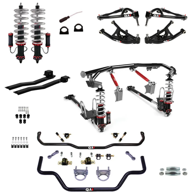 QA1 Precision Products, Inc shock absorber