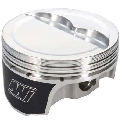 Wiseco red auto part
